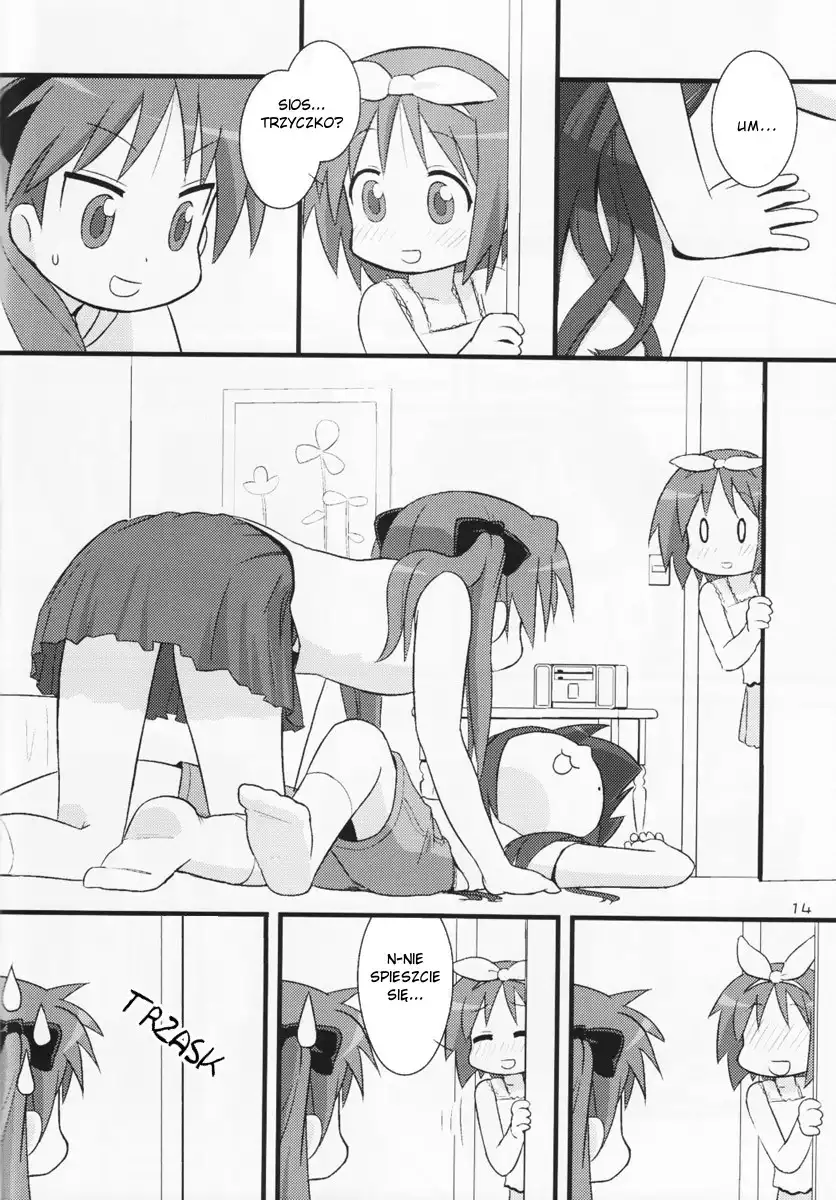 Lucky Star Chapter 1.1 2